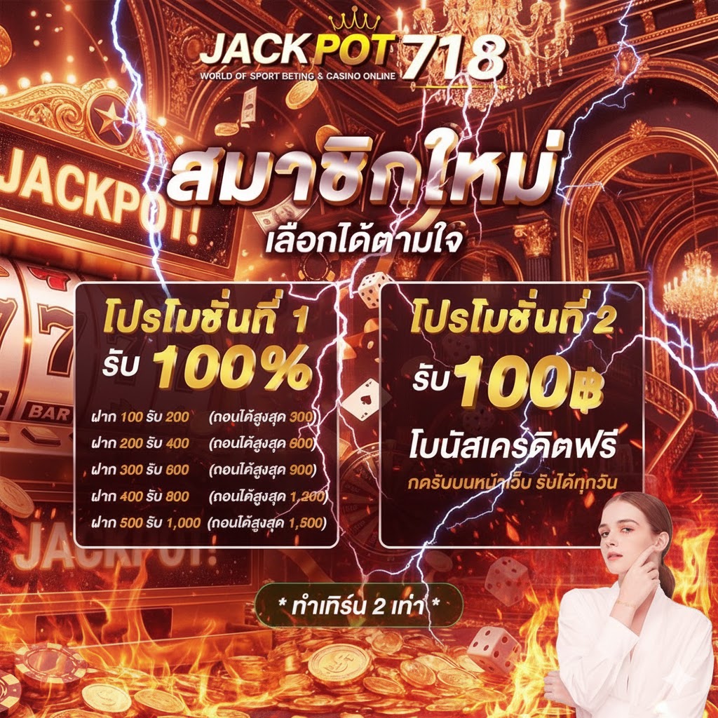 JACKPOT718