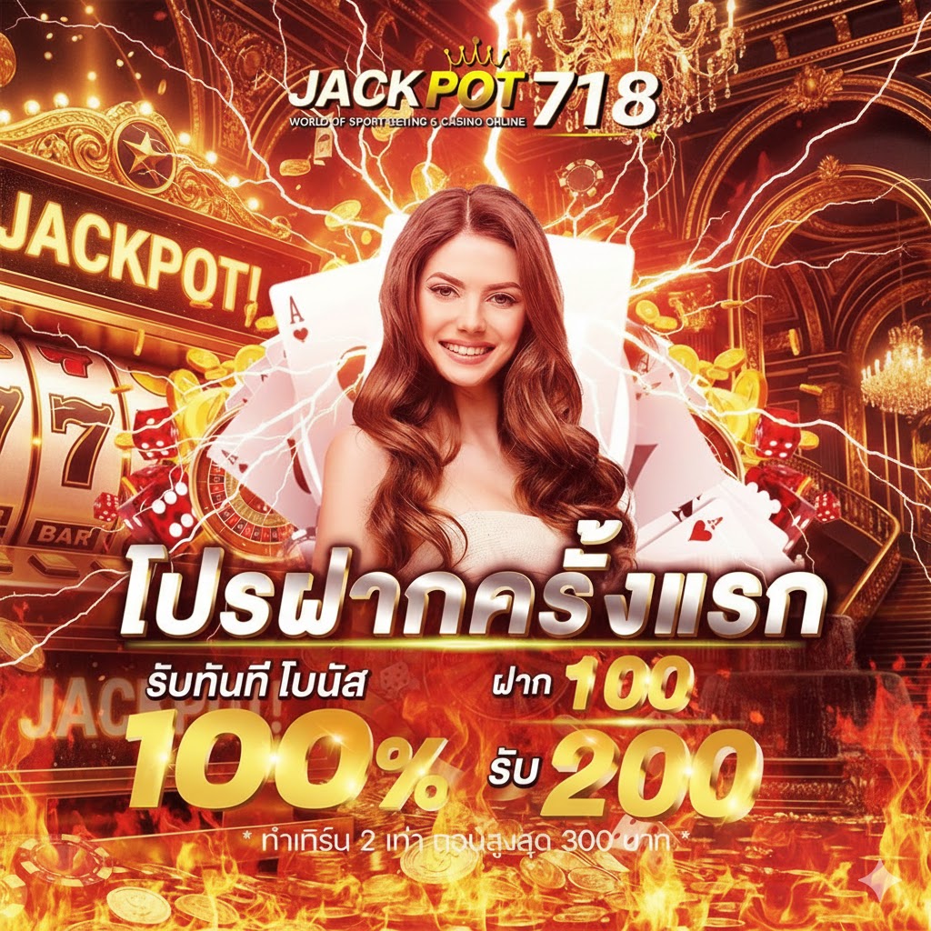 JACKPOT718